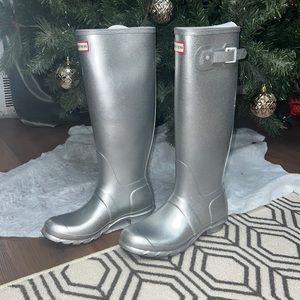 Hunter Boots
